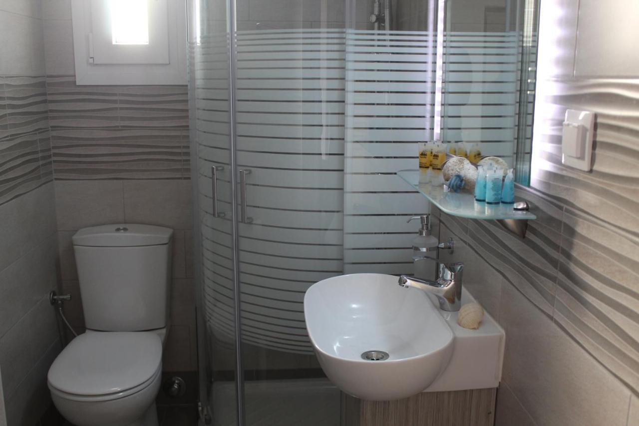 Vakis Apartments Romanon Esterno foto