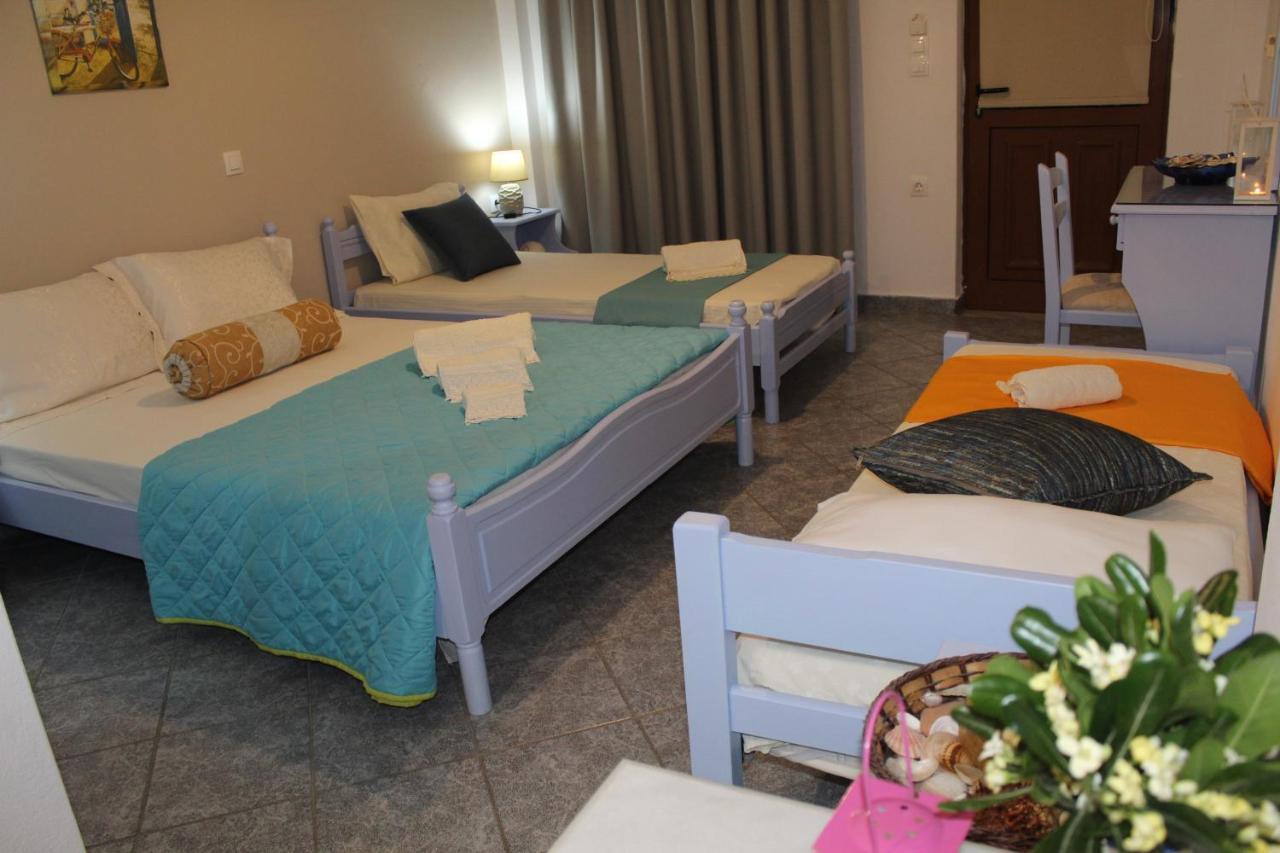 Vakis Apartments Romanon Esterno foto