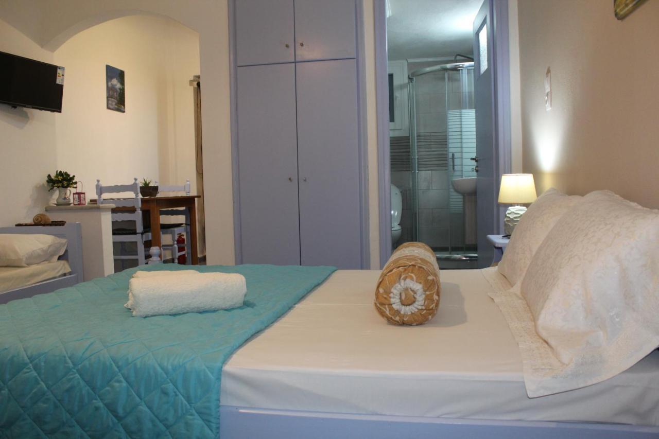 Vakis Apartments Romanon Esterno foto