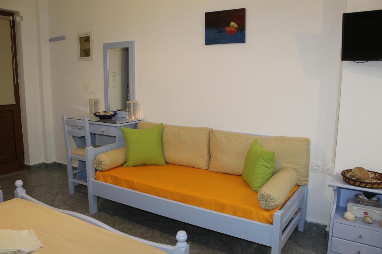 Vakis Apartments Romanon Esterno foto